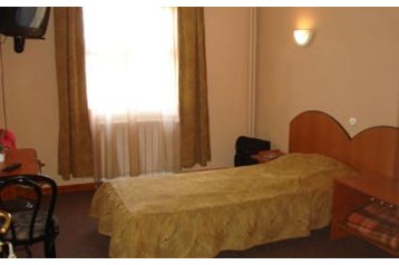 Rumānija Penzión Braşov, Eksterjers